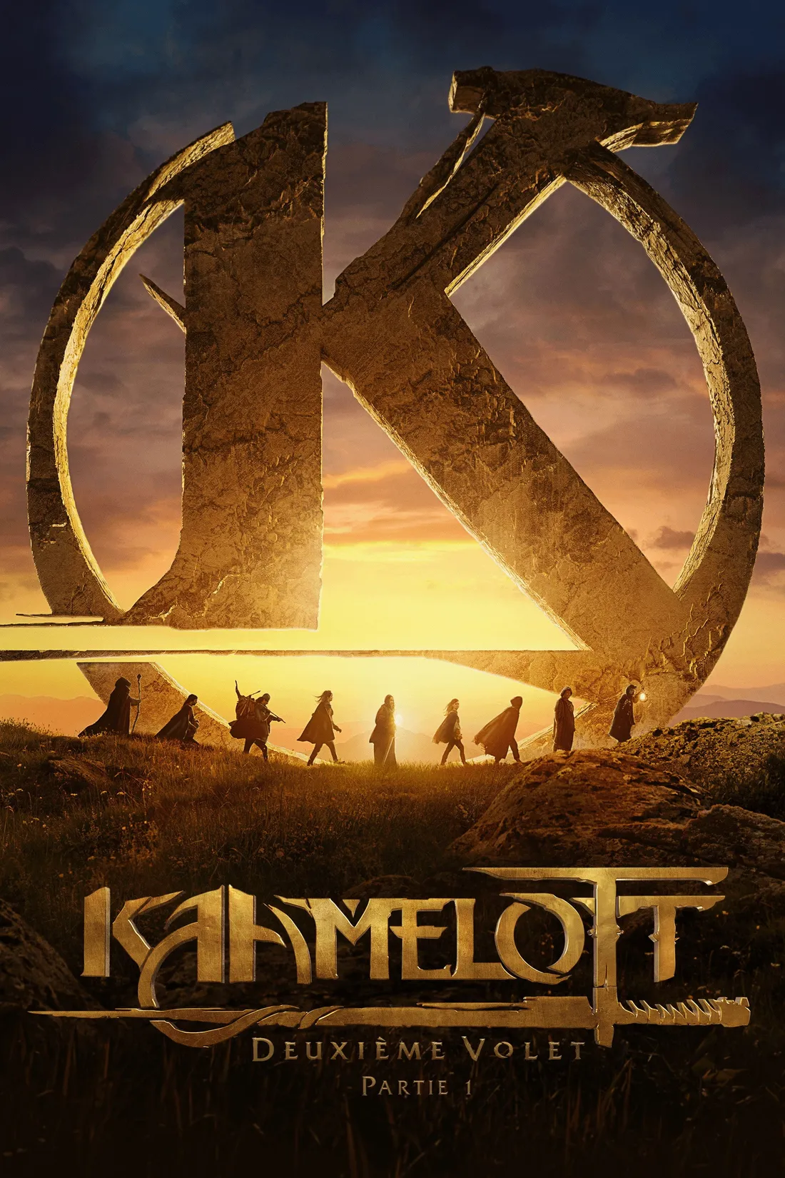 Kaamelott : Deuxième Volet, partie 1 (2025)